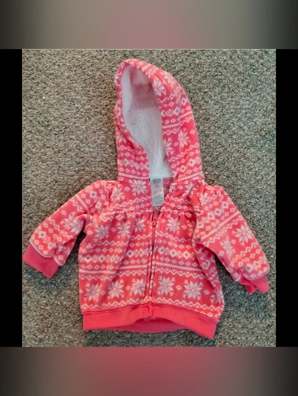3 Month Jacket